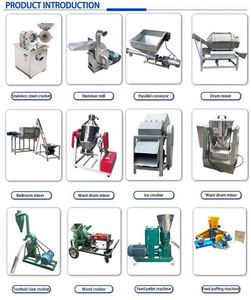 Mezclador de Polvo de Acero Inoxidable Eficiente y Multifuncional, Mezclador de Partículas Químicas, Mezclador de Alimentos - Product Image 6
