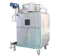 Nouvelle machine extrudeuse de confettis en vermicelles de sucre comestibles arc-en-ciel colorés électriques, en acier inoxydable 304, avec écran tactile