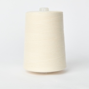 Hilo de Algodón de Grado Alimenticio para Bolsas de Tela de Malla para Envasado de Bolsitas de Té - Product Image 1