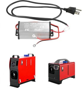 <span class=keywords><strong>Adaptateur</strong></span> convertisseur d'alimentation 12V vers 220V pour chauffage au diesel 5KW 8KW avec <span class=keywords><strong>prise</strong></span> EU pour <span class=keywords><strong>caravane</strong></span> ou <span class=keywords><strong>camping</strong></span> - Product Image 1
