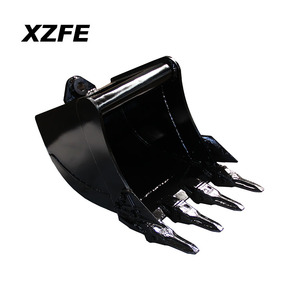 XZFE OEM/ODM Godets de terrassement pour <span class=keywords><strong>mini</strong></span>-excavatrices à vendre - Product Image 1