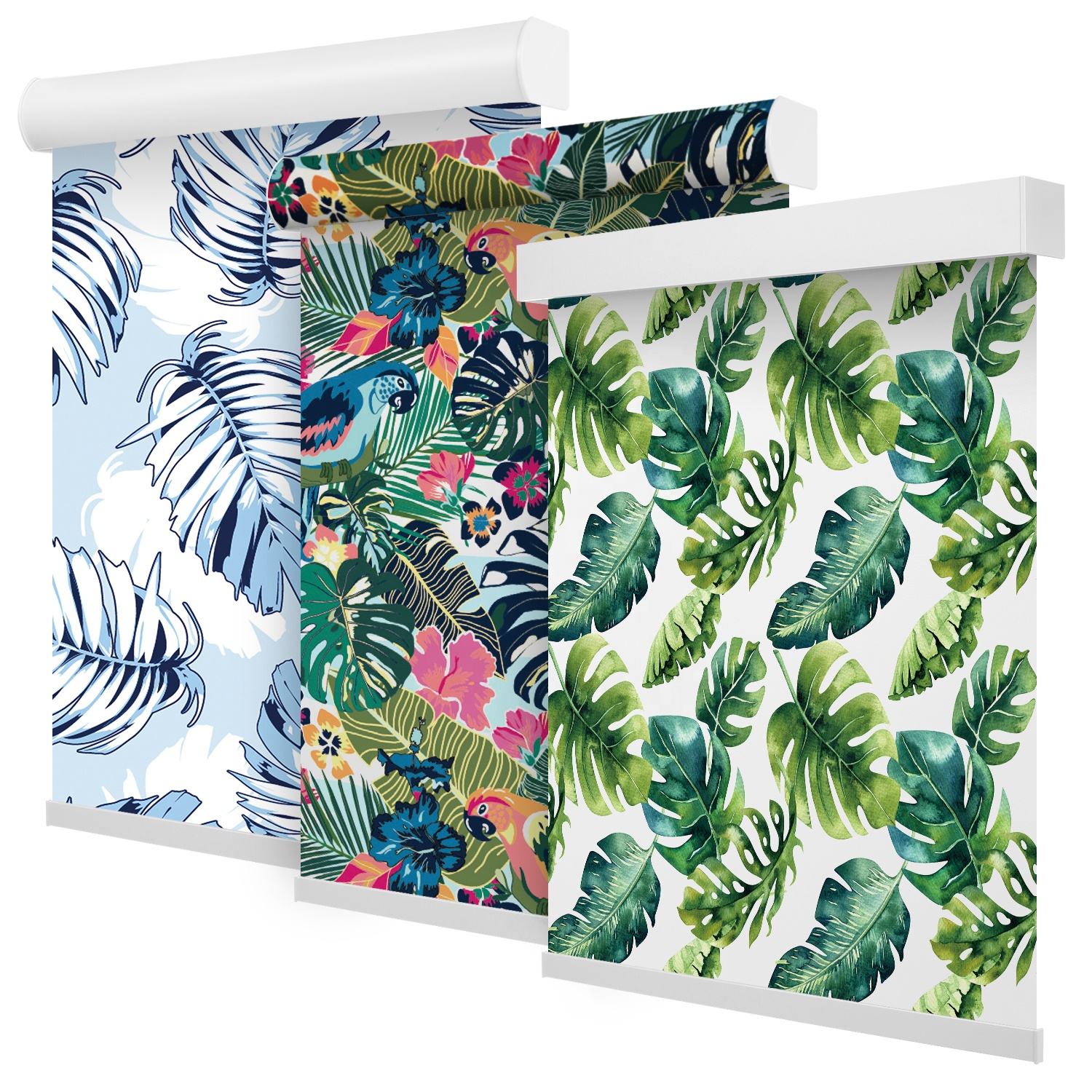 ภาพวาดดอกไม้