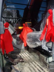 Machines et matériel d'occasion Petite pelle sur chenilles Hitachi ZX70 de haute qualité à vendre - Product Image 3