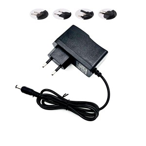 อะแดปเตอร์100-240V Dc12v 2 AMP AC DC 12 V อะแดปเตอร์จ่าย12VDC ปลั๊กผนัง2A 12V2A 24W - Product Image 1