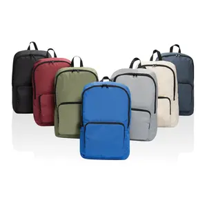Mochila Dillon AWARE RPET, merchandising sostenible - Product Image 5