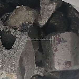 Lingotti di Lega Madre in Alluminio-Manganese-Ferro Prodotto Metallurgico di Alta Qualità Metalli e Prodotti Metallici - Product Image 5