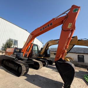 Pompe principale et vanne de commande d'occasion Hitachi ZX160 pour engins d'excavation de taille moyenne, idéales pour la construction routière municipale - Vente chaude - Product Image 1