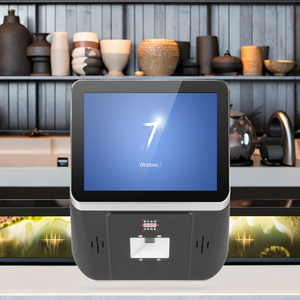 8-inch Windows Android giá Checker Newland Máy quét mã vạch cho nhà hàng siêu thị OEM tiền mặt đăng ký POS cho thị trường nhỏ - Product Image 1