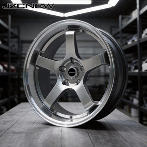 JZCNCW Nuevo Juego de 1 Pieza de Ruedas Forjadas 5x112mm y 5x120mm para EQS, CLS, Clase E, SL550, SL63, S550, S580, S63, S600, GT63, 750, 850, X5, X6, X7 - Product Image 3