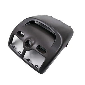 Gdnewtop Nissan Sunny 2008-2012 Panel de embellecedor de ventilación central con ajuste manual para el salpicadero - Product Image 4