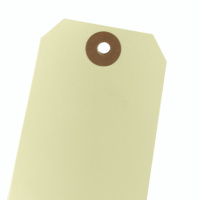 Diseño personalizado Ojal de papel Etiqueta de advertencia Señales de bloqueo Etiquetas de seguridad.
