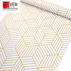 <b>Kitchen</b> Hexagon Aluminum Self Adhesive Backsplash <b>Tiles</b> 4mm Waterproof <b>Stick</b> <b>on</b> <b>Wall</b> Copper Color Sticker - Product Image 6