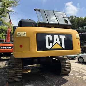 รถขุดเหมืองหนักญี่ปุ่นแท้ 36 ตัน CAT 336D 336D2L รถขุดมือสอง Caterpillar 336D2 รถขุดตีนตะขาบ - Product Image 3