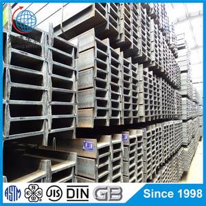Tamaño y cantidad personalizados <span class=keywords><strong>Precio</strong></span> competitivo IPN 80 100 120 <span class=keywords><strong>160</strong></span> EN 10025-2-2019 Acero al carbono I-beam para edificios industriales - Product Image 3