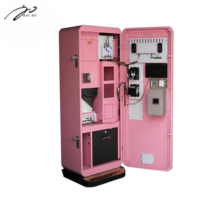 Convertidor Inteligente de Monedas - Máquina de Cambio Comercial Personalizable con Soporte en Español/Japonés/Inglés 110V/220V para Arcades - Product Image 3