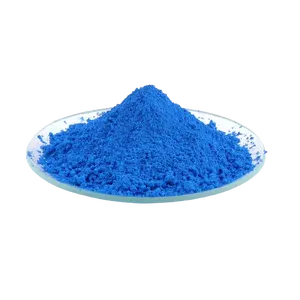 Pigmento azul cobalto ZHONGLONG PB28-alta pureza, grado industrial para pinturas, recubrimientos, plásticos y cerámicas