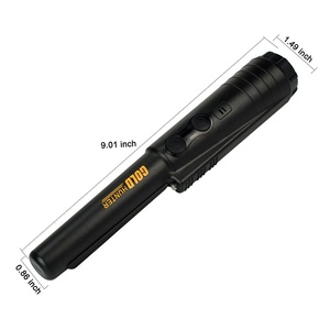 Rilevatore di Metalli Portatile Gold Hunter Basic Pinpointer, Rilevatore d'Oro a Lungo Raggio Sotterraneo, <span class=keywords><strong>Pro</strong></span> Pointer - Product Image 4