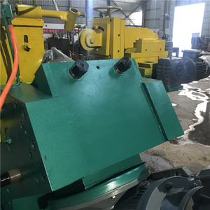 Máquina de Fabricación de Tornillos Helicoidales de Bajo Costo con Motor de 33KW, Alta Productividad, Certificación CE - Product Image 1