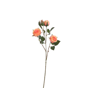 2025 thiết kế mới nhân tạo duy nhất gốc hoa Hot Bán Rose Flower DIY artificia hoa hồng - Product Image 3