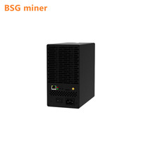 Nouvelle machine de minage ASIC ALEO Iceriver AE2 720MH/S 1300W 2025 pour usage domestique, refroidie par air, économe en énergie, avec bloc d'alimentation métallique et garantie d'un an