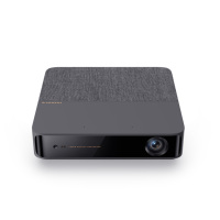 [Stock UE] Proyector Portátil Láser S5 Portil Mini, 1100 ANSI Lúmenes, 1080P, Compatible con 4K, Android 9 Inteligente, 2GB 16GB