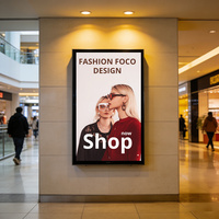 Kiosque interactif Android 32 pouces - Écran tactile capacitif Full HD, affichage d'accueil, magasin de détail, hall d'exposition, intérieur, 1 an