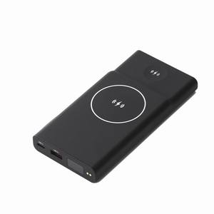 Chargeur sans fil multifonction magnétique étanche avec technologie GaN, batterie externe 10000 mAh PD65W et support avec prise pour mobile et Apple Watch - Product Image 4