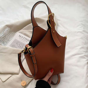 Sac à main rétro pour femme, nouveau sac bandoulière tendance - Product Image 2