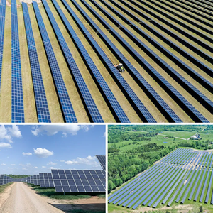Paneles Solares Monocristalinos de 200W, 300W, 400W, 500W, 600W, 700W, Plegables - Product Image 1