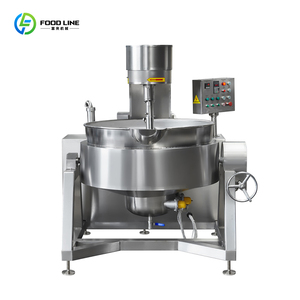 <span class=keywords><strong>Robot</strong></span> de cuisson automatique pour wok à gaz, <span class=keywords><strong>cuiseur</strong></span> rotatif, pot de cuisson automatique, wok à agitation automatique, rotation du tambour, chauffage - Product Image 6