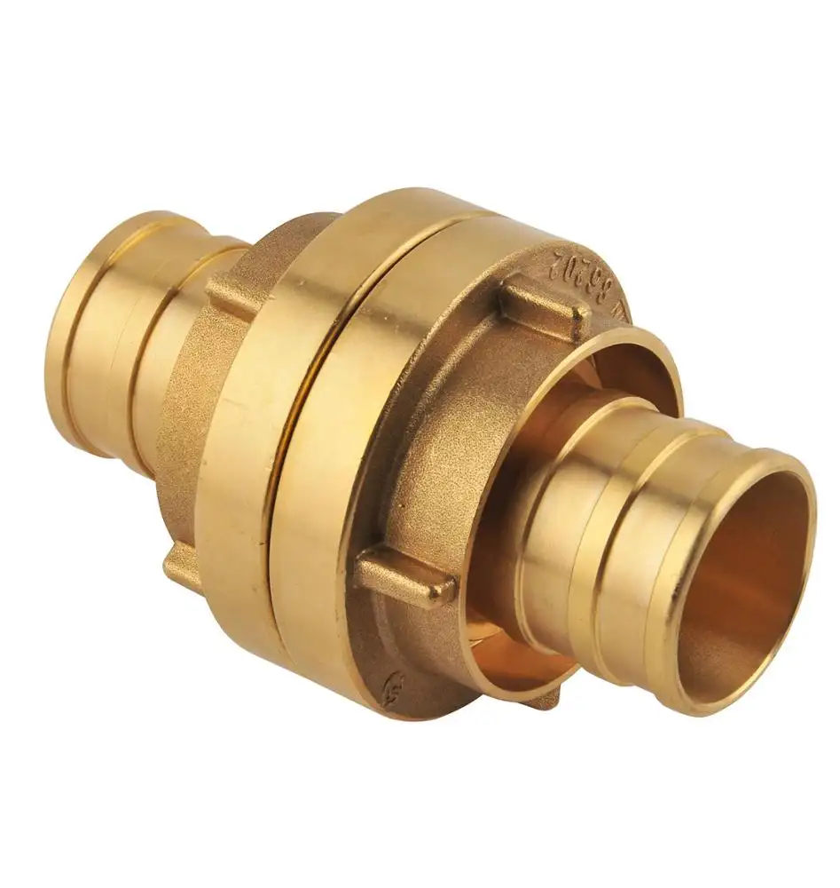 AL And Brass Storz Fire Hydrant Hose Coupling