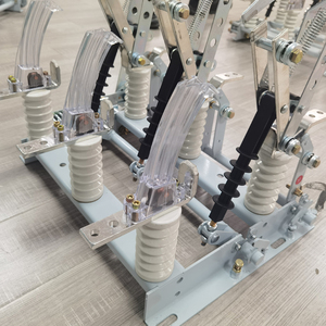 Nga loại điện áp cao 10KV disconnector tải ngắt kết nối ngắt kết nối thiết bị chuyển mạch BHA-10/ 630-20z U2 với cầu chì - Product Image 5