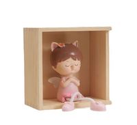 Benutzer definierte unvollendete natürliche Kiefer Paulo wnia Holz Geschenk boxen Holz verpackungs box mit Schieber Transparenter Acrylglas deckel