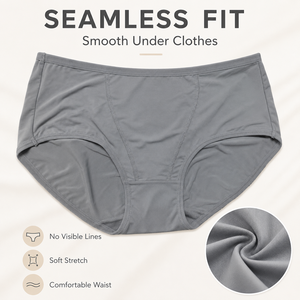 Mutandine in Nylon di Alta Qualità, Senza Cuciture e Comode, <span class=keywords><strong>Sexy</strong></span> con Pizzo, Carine e Traspiranti per Ragazze e Donne - Product Image 4