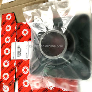 ตลับลูกปืนเม็ดกลมแบบสแควร์ FYJ1.1/2TF UC208-24 + F208 UG224NL UCF 208-24 UCF208-24แบริ่ง - Product Image 2