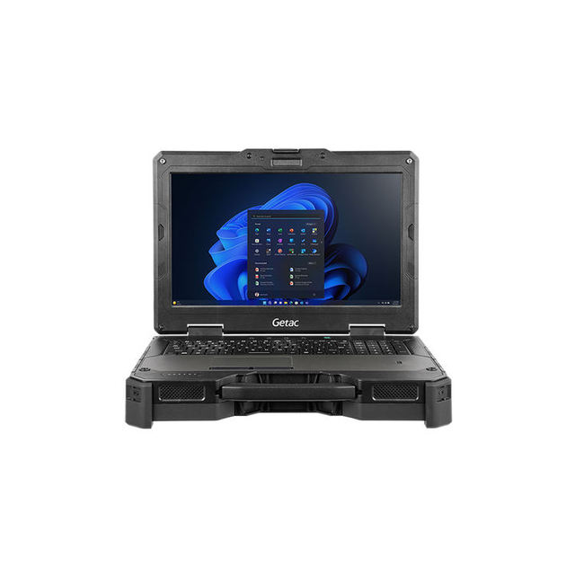 15.6-inch Drop Resistant and Waterproof Computer GETAC X600 PRO IP66 Certified Professional Grade Reinforced Laptop