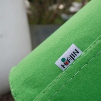 Sacs de culture de grande capacité, pots de plantes en tissu résistant pour la serre de jardin