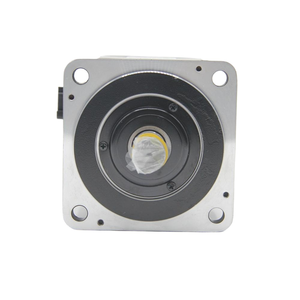 มอเตอร์ AC รุ่น SGMPS-04ACA21-E Sigma-V 400W 3000 รอบต่อนาที แรงบิด 1.27 นิวตันเมตร พร้อมเอนโค้ดเดอร์ 17 บิต มาตรฐาน IP55 แบบแรงเฉื่อยปานกลางชนิดแบน - Product Image 2