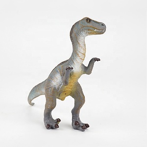 Figura <span class=keywords><strong>de</strong></span> Velociraptor Realista, Simulación <span class=keywords><strong>de</strong></span> Dinosaurio, Juguete <span class=keywords><strong>de</strong></span> PVC, Regalo <span class=keywords><strong>de</strong></span> Cumpleaños para Niños - Product Image 3