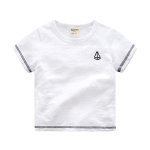 AliExpress Turquía, Compre Directamente del Fabricante en China, Blusa para Niños, Camisetas de Algodón con Rayas Verticales para Niños - Product Image 4