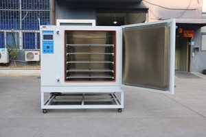 Edelstahl-Heizofen Trocknungs kammer Pcb Zwangs luft trocknungs ofen Begehbarer Ofen - Product Image 3