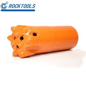 Foret à bouton fileté R32 pour compresseur d'air pneumatique, outil de forage pour l'exploitation minière, la pierrierie et le forage de tunnels - Product Image 4