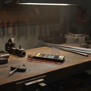 Hojas de sierra Stanley de 32 TPI de acero de alta velocidad para cortar metal 15-907 - Product Image 3