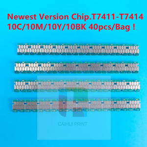 Chip per Cartuccia Stampante Epson F6070 F6200 F6270 F7100 F7000 F7070 F7200 F7270 F9200 F9270 F9300 F9370 F9330 F9360 F9340 - Product Image 3