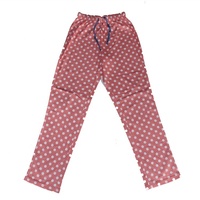 Nouveaux vêtements de nuit en tricot thermique et pantalons de détente Bas de pyjama avec un design imprimé unique