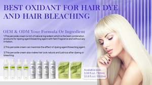 Multiple Sizes <strong>Bleach</strong> <strong>Developer</strong> Cream Hair <strong>Developer</strong> 100ml 250ml 500ml 1000ml for <strong>Bleach</strong> and Dye - Product Image 6