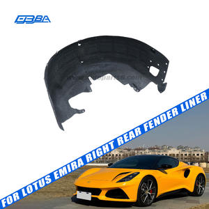 Garde-boue intérieur composite en polaire de nylon pour Lotus Emira 2021 à 2025, référence OE 8891642635 - Product Image 2