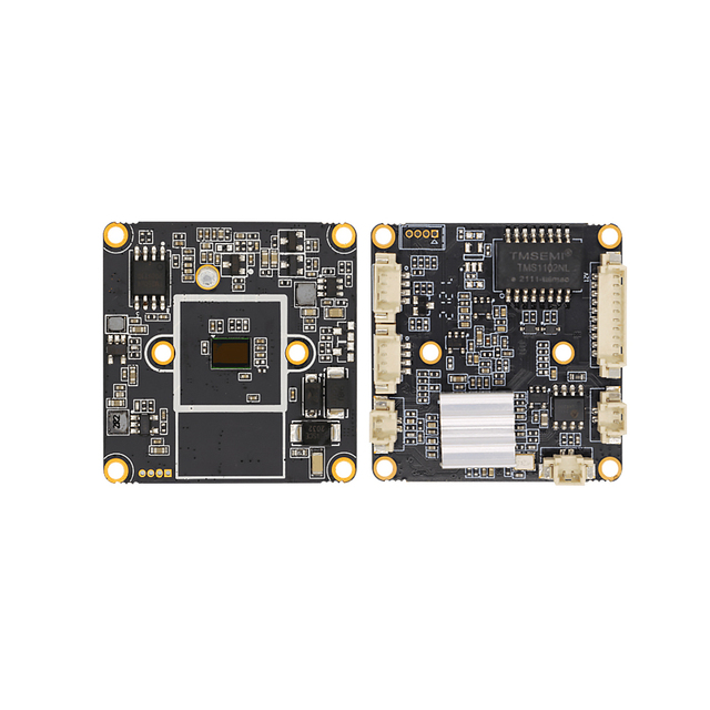 IP Camera PCB AHD Camera PCB 2MP 4MP 5MP 8MP CCTV Camera Board
