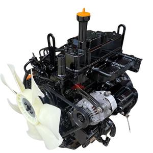 Ensemble moteur diesel 3 cylindres 3TNV88-XAMM pour mini-excavatrice Yanmar, tracteur, générateur, 1,642 L, refroidissement par eau, unité de puissance - Product Image 1