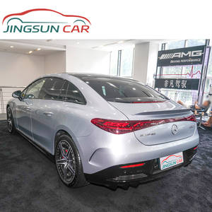 Voiture électrique de luxe M-Ben z EQE AMG 2023 53 <span class=keywords><strong>4MATIC</strong></span> Voitures moyennes et grandes vitesses boîte de vitesses simple moteur double berline quatre roues motrices - Product Image 3